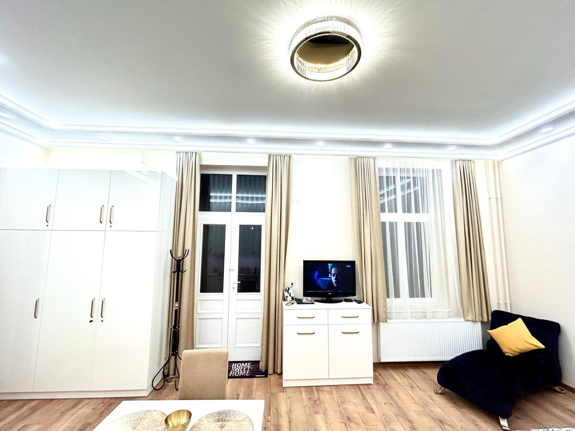 Apartman Gold Boedapest Buitenkant foto