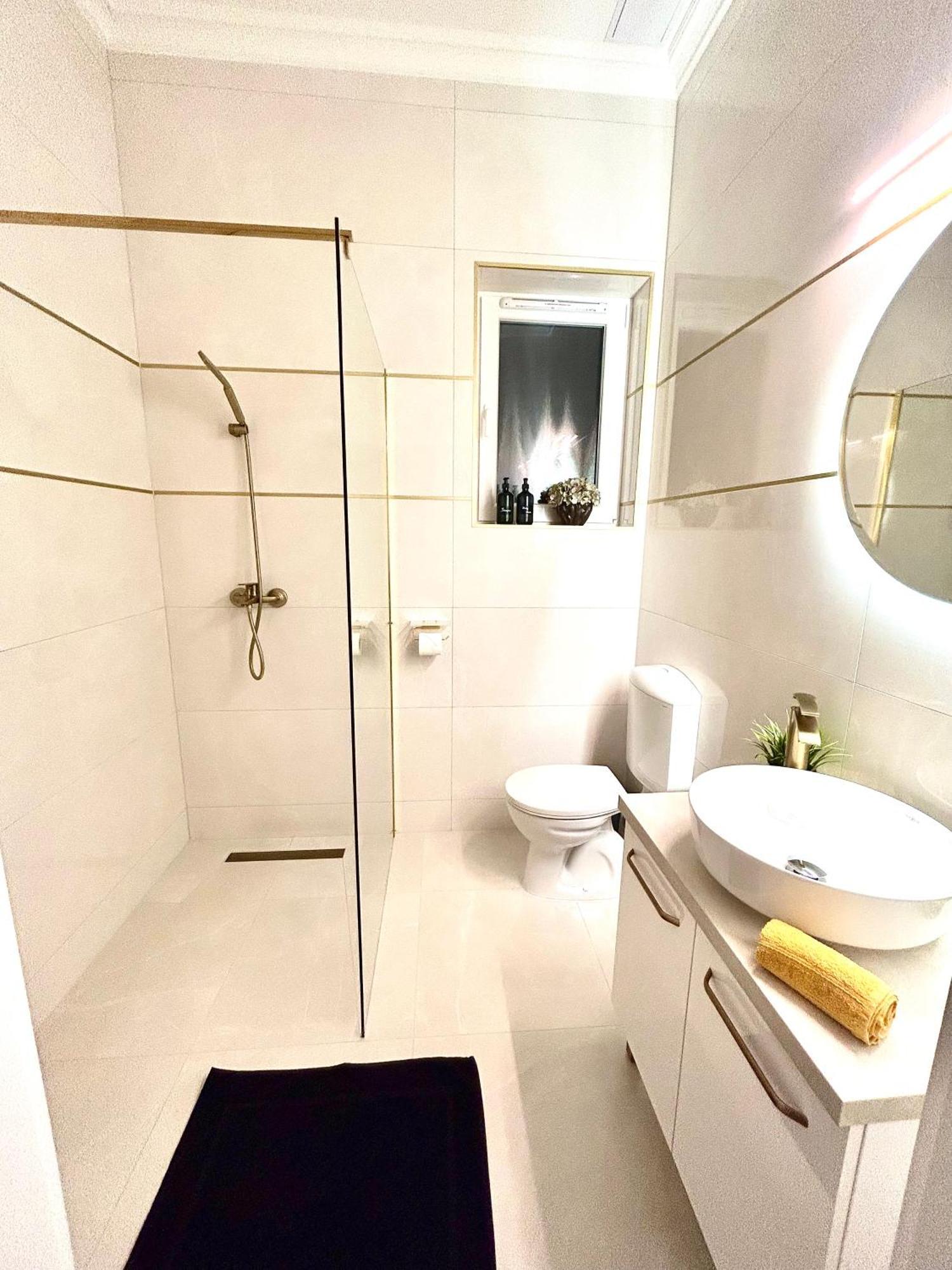Apartman Gold Boedapest Buitenkant foto